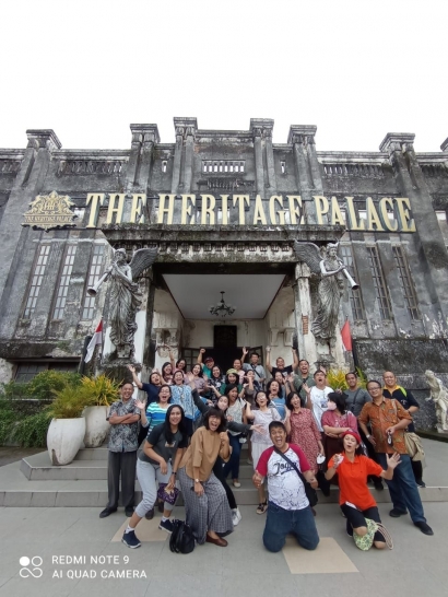 Njagong dan Wisata Heritage