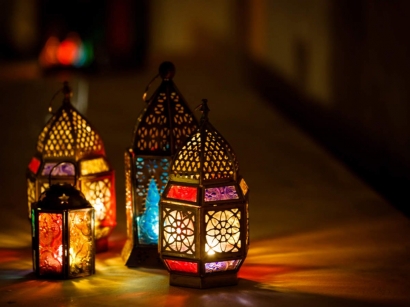 Ramadan, Mencetak Manusia Berjiwa Besar