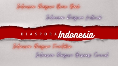 Menjelang Satu Dasawarsa Gerakan Diaspora Indonesia