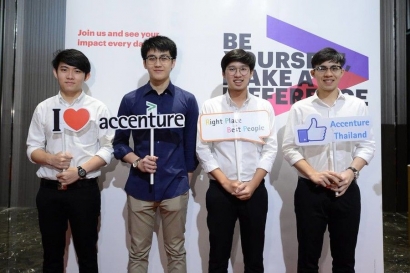 Mengenal Universitas Terbaik di Indonesia yang Menjadi Tujuan Rekrutmen Accenture