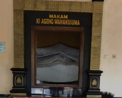 Menilik Situs Pemakaman Ki Ageng Wonokusumo di Desa Cukilan, Kecamatan Suruh