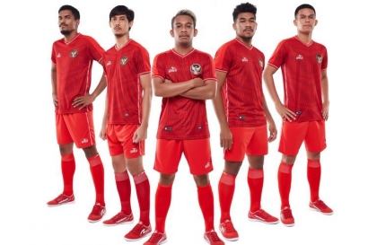 Hore! Indonesia Lolos ke Piala Asia 2022 dan ke Final AFF