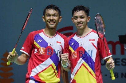 Jadwal Semifinal Korea Open 2022, Ganda Putra Berpeluang All Indonesian Final