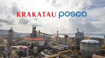 Saham PT Krakatau Posco, PT Krakatau Steel 50%, Posco (Korea) 50%, PT Krakatau Steel Bisa Apa?