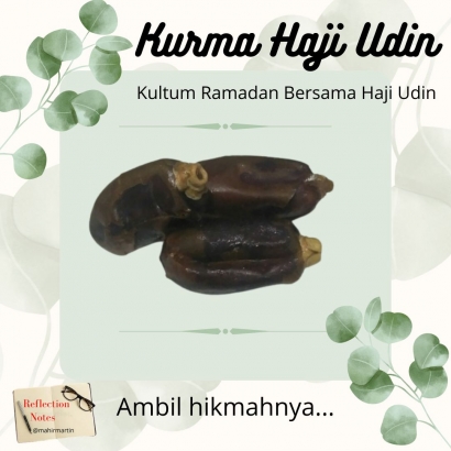 Haji Udin Rindu Ramadan