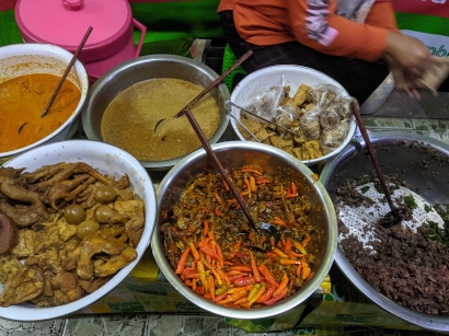 Gudeg Hidangan Khas Yogyakarta, Tidak Hanya Manis tetapi Memiliki Beberapa Varian Lain