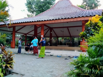 Berkah Ramadhan: Wisata Religi di Daerah Utara Yogyakarta