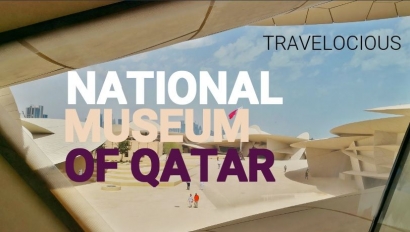 Salam Dari Qatar: Bercerita Sejarah Qatar dengan Keajaiban Visual