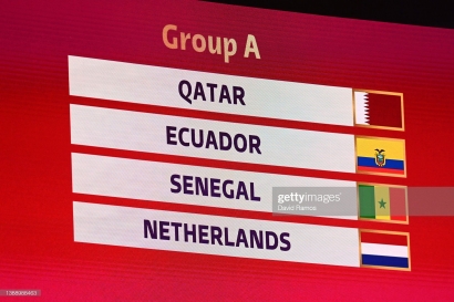 Prediksi Piala Dunia Qatar 2022 Grup A