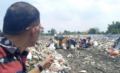 PKPS, Koperasi Sampah Pertama Indonesia Hadir di Luar Negeri