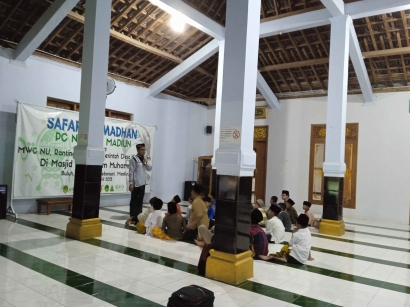Pesantren Ramadhan untuk RA dan MI, Menanamkan Nilai Islam Moderat dan Akhlakul Karimah Sejak Dini