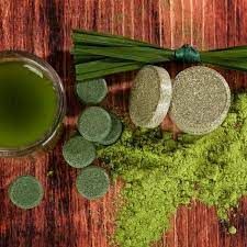 Chlorella, The Best Superfood for Iftar
