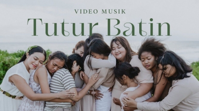 Hari Perempuan Sedunia, Yura Yunita Hadiahkan Musik Video "Tutur Batin" Untuk Rayakan Diri