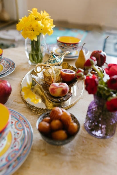 Indahnya Menikmati Berbagi Kebersamaan Berbuka Puasa dengan Keluarga di Bulan Suci Ramadan