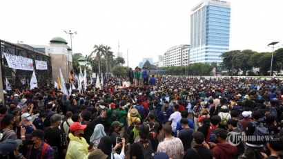 Demonstrasi 11 April di Jakarta Tidak Begitu Urgen