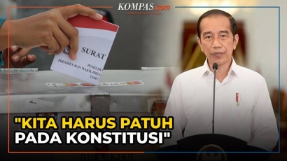 Sisi Positif Unjuk Rasa 11 April, Introspeksi Kabinet Jokowi