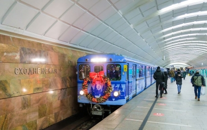 Metro Rusia Pulih, Aplikasi Troika Alat Pembayaran