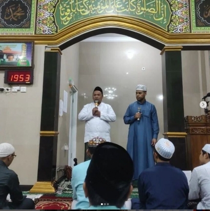 Safari Kemanusiaan Syeikh Palestina Sapa Puluhan Masjid di Tangerang Kota Selama Ramadhan