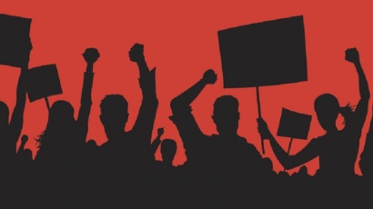 Opini: Mahasiswa Turun Jalan Meminta Tuntutan Aksi Demo 11 April 2022 di Gedung DPR RI