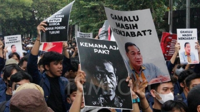 Opini: Kemuakan BEM SI Menggelar Aksi Demo 11 April 2022
