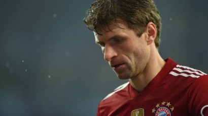 Thomas Muller Harus Tersingkir dari Kapal Selam Villareal dalam UEFA Champions league