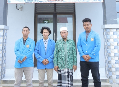 Kerja Praktek Mahasiswa Universitas Pamulang di Pondok Pesantren Rahmatuttoyyibah Al-Iflahah (RTI)