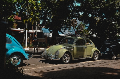 Hidup di Ibu Kota bersama Volkswagen Tua di Tahun 2022