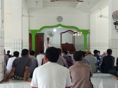 Ketua LDII Aceh Ajak Umat Islam Tingkatkan Ibadah di Bulan Ramadhan
