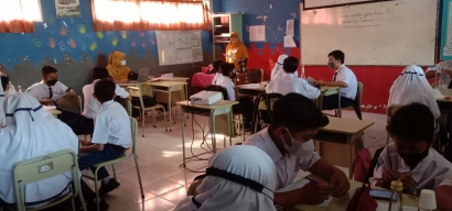 Pendampingan Implementasi Pembelajaran Berbasis Etno-STEM bagi Guru IPA di SMP Muhammadiyah Sidoarjo