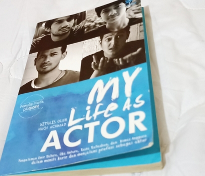 "My Life as Actor", Cerita Perjalanan Empat Aktor Indonesia
