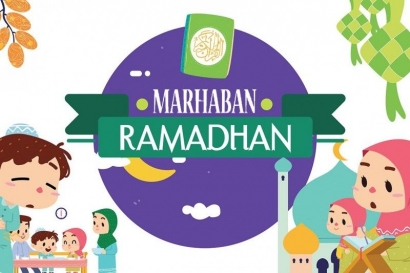 Ramadhan: Seberkas Kisah Klasik