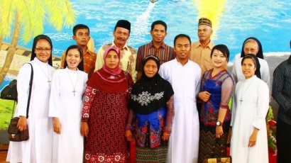 Cerita Siti Asiyah dari Nusa Toleransi Tertinggi