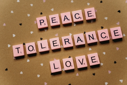 Toleransi; Boleh Membaur, Bukan Melebur
