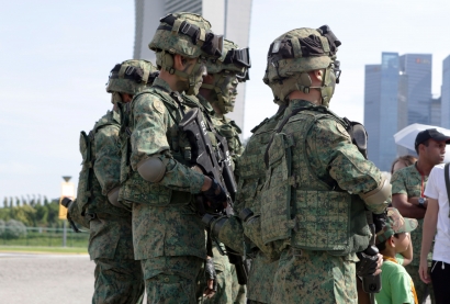 Kebijakan Pertahanan Singapura: Negara Kecil Namun Memiliki Pertahanan yang Ketat