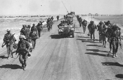 Mengenal Sejarah Perang Israel dengan Koalisi Negara Arab (Perang Yom Kippur)