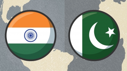 "Asap Jamur", NPT, dan TPNW: Ada Apa dengan India dan Pakistan?