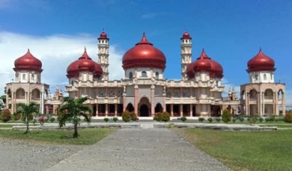 Masjid Meulaboh Aceh