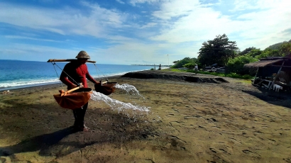 Garam Kusamba, Garam Tradisional Lokal Bali yang Telah Bersertifikasi Indikasi Geografis