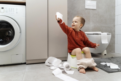 Tips Memulai Toilet Training pada Anak