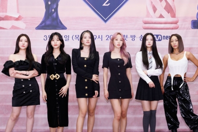6 Grup Idol yang Siap Bertarung di Queendom Season 2