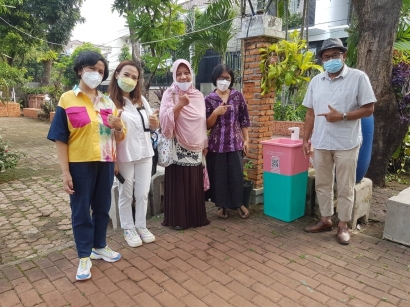 "Wastafel Portable Fiberglass", Salah Satu Sarana untuk Menjaga Kebersihan dan Kesehatan di Masa Pandemi
