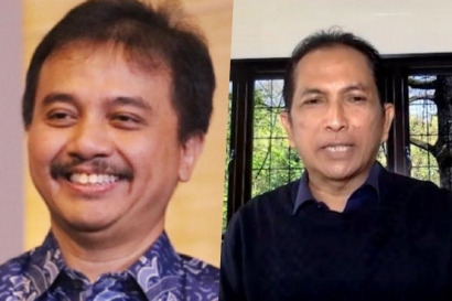 Roy Suryo hingga Hersubeno Arief Kritik Pejabat yang Tolak Buka Big Data
