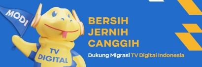 Kominfo Memberikan STB Secara Gratis untuk Indonesia Migrasi Menuju TV Digital