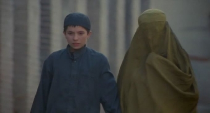 Kehidupan Pelik di Bawah Kuasa Taliban dalam Film "Osama"