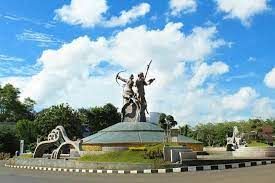 Patung Tiga Wanita Jepara: R.A. Kartini, Ratu Shima dan Ratu Kalinyamat yang Melegenda