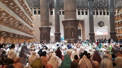 Masjid Istiqlal Jakarta: Menjalankan Ramadan di Tengah Kemegahannya, Sekaligus menjadi Destinasi Wisata Religi Pilihan