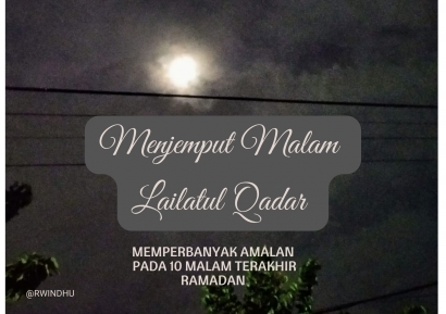 Memburu Lailatul Qadar dengan Mengerjakan Salat Malam, Baca Al Qur'an, dan Berdoa