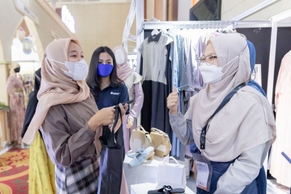 Event Muffest 2022 Digelar, Brand Fashion Remaja Muslim Jilbrave Ikut Berpartisipasi