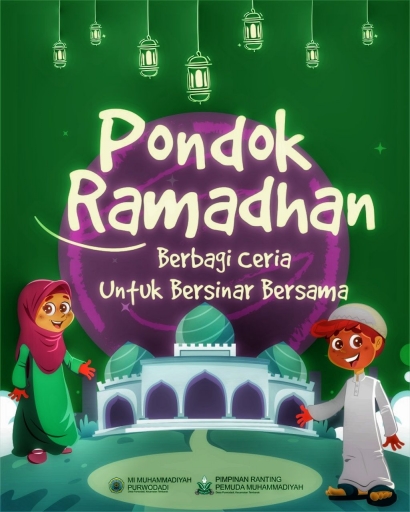 Nostalgia Pondok Ramadhan