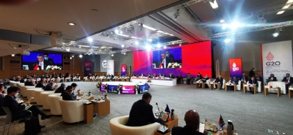 Bagaimana Nasib KTT G20 Indonesia di Tengah Ketegangan Rusia dengan Barat?